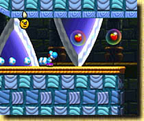 Yoshi´s Story
