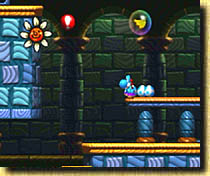 Yoshi´s Story