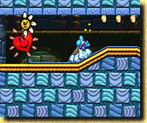 Yoshi´s Story