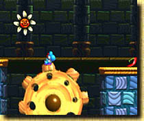 Yoshi´s Story