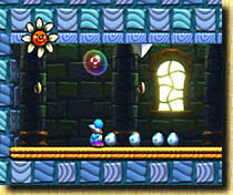 Yoshi´s Story