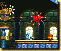 Yoshi´s Story