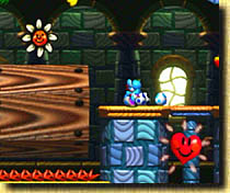 Yoshi´s Story