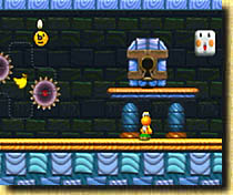 Yoshi´s Story