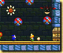 Yoshi´s Story