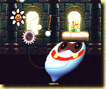 Yoshi´s Story