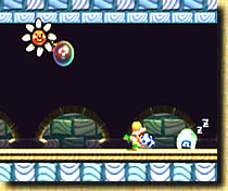 Yoshi´s Story