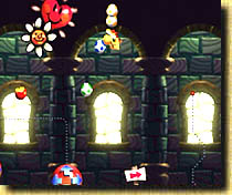 Yoshi´s Story