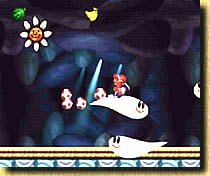 Yoshi´s Story