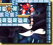 Yoshi´s Story