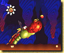 Yoshi´s Story
