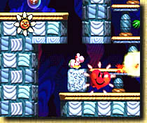 Yoshi´s Story