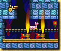 Yoshi´s Story