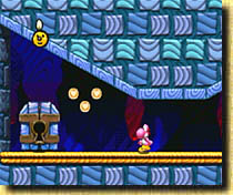 Yoshi´s Story