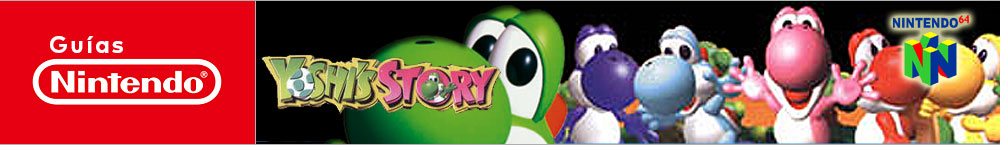Guías Nintendo
